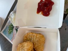 -麦当劳(欧陆广场店)
