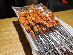 -陈记农家挂炉烤肉(雁南一路店)