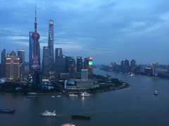 -非常时髦餐厅VUE Restaurant(外滩茂悦大酒店)