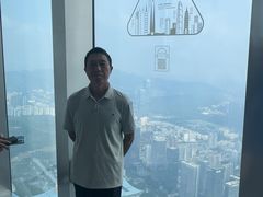 -平安金融中心云际观光层