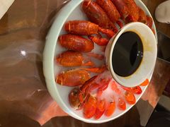冰镇龙虾-马头巷·食景园(苏州总店)