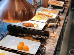 自助取餐区-松子料理(亮马桥店)