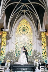 -花嫁丽舍海岛婚礼殿堂(国展店)