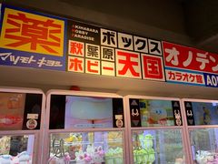 -天天玩X秋葉原日系动漫游戏中心