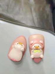 -1T·1M 日式美甲美睫