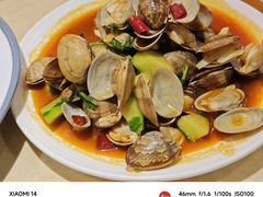 -杨氏青龙虾·羊蝎子(珠江路店)