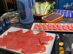 -城南老友羊蝎子火锅(花乡奥莱店)