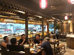 大堂-醉南拳客家菜·河田鸡(西禅寺杨桥店)