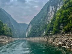 -神农溪纤夫文化旅游区