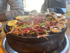 秘制牛肉-石记老北京炙子烤肉(松园店)