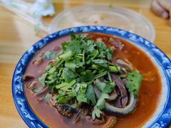 -白老大羊杂碎稍麦