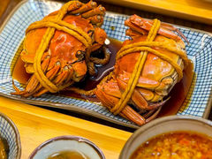 -蟹味阁·蟹黄面(体育西横街店)
