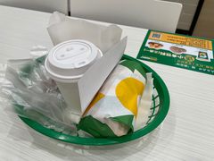 -赛百味SUBWAY(建六宜安广场店)