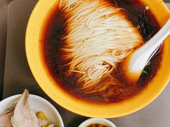 猪肝面-毛华美食(清扬路店)