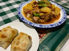 -新疆巴州金丝特餐厅(大钟寺店)