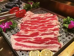 -尹珍珠·韩式无限烤肉(回龙湾店)