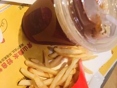 -麦当劳(北京大兴机场二层国内到达(安检外)店)