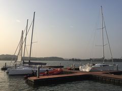 -望海·帆船主题咖啡厅•品茗下午茶(石湖景区店)