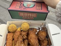 -BOPEYE·波派炸鸡(九霄天地店)