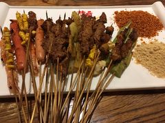 -成都烧烤(川大店)