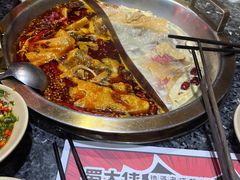 -蜀大侠火锅(森兰花园城店)