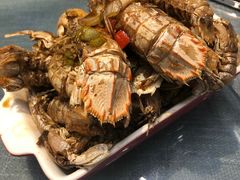 Y先生的皮皮虾(大份)-后海16号·北京私房菜