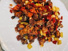 辣子鸡-火龙堂·风味民间菜(文一路店)