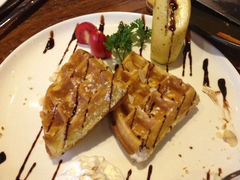 iphone_upload_pic-山有花啡餐厅(常营总店)
