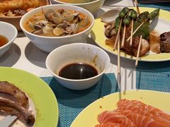 -味餐厅·海鲜·火锅·自助餐