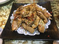 -老虎滩船说·海胆水饺·大连海鲜(老虎滩店)