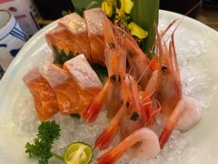 厚切三文鱼腩刺身-沼津港渔市(宏伊国际广场店)