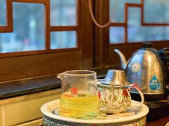 -山水茶艺馆·点心粤菜·30年老字号