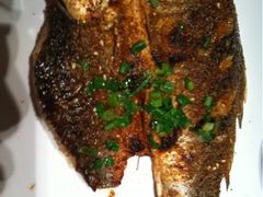 烤鲫鱼-楚太子  中餐&烧烤(武大店)
