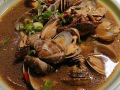 -轻捞慢起面馆(新世界百货店)