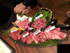 -松阪牛焼肉M(法善寺横丁店)