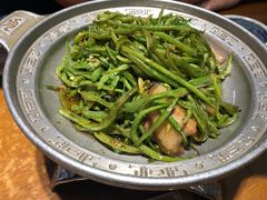 好味道油豆角丝-95号酱骨·一块豆腐(展春园西路店)