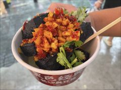 -黑色经典臭豆腐·湖南特产(坡子街店)