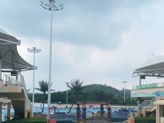 -上海玛雅海滩水公园