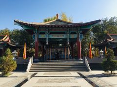 -哈密回王府景区