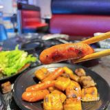 解锁十三天梯烤肉