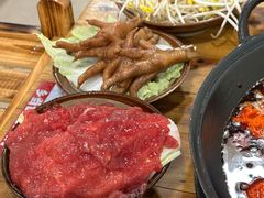 -乡当俏老火锅