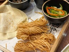 -唐山宴百姓府邸院落中餐