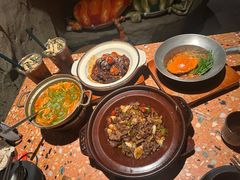 -涌煲记·蟹煲·砂锅海鲜·煲出宁波味(天一旗舰店)