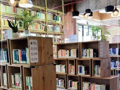 -香洲区图书馆(乐士文化区店)