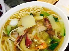 -奎元馆.百年奎元.非遗传承(西湖边的解放路店)