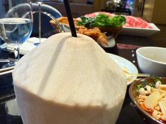 -西安浐灞艾美酒店·汉江餐厅·火锅