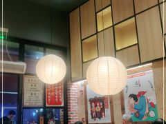大堂-达摩食堂(仓山万达店)