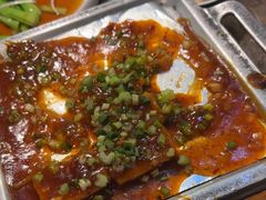 -绿茶餐厅(天津天河城店)