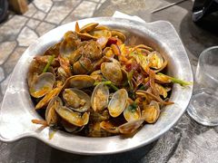 -破瓦寒窑·地摊烤羊排