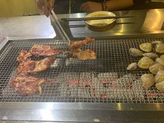 -马路牙子地桌烤肉(工体店)
